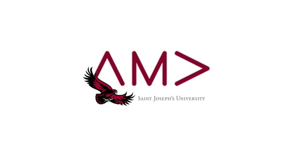 SJUAMA's tweet photo. Our chapter's logo got a new look! What do you think? #SJUAMA https://t.co/9jyxM59V5Y