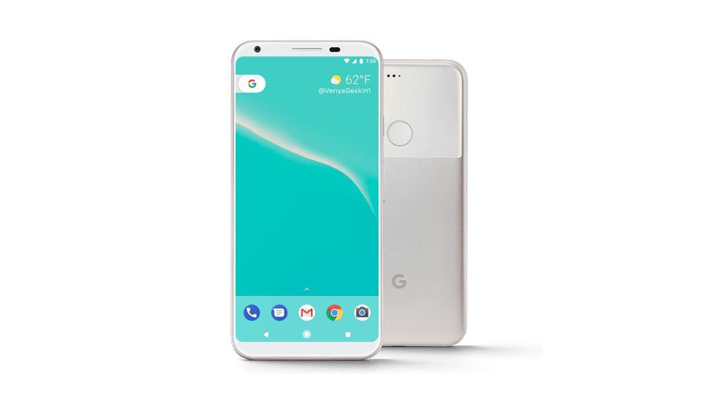 ForbesTech's tweet photo. Google leak promises radical Pixel 2 smartphone https://t.co/bP3eJwoXFg https://t.co/ao1ykeVL7W