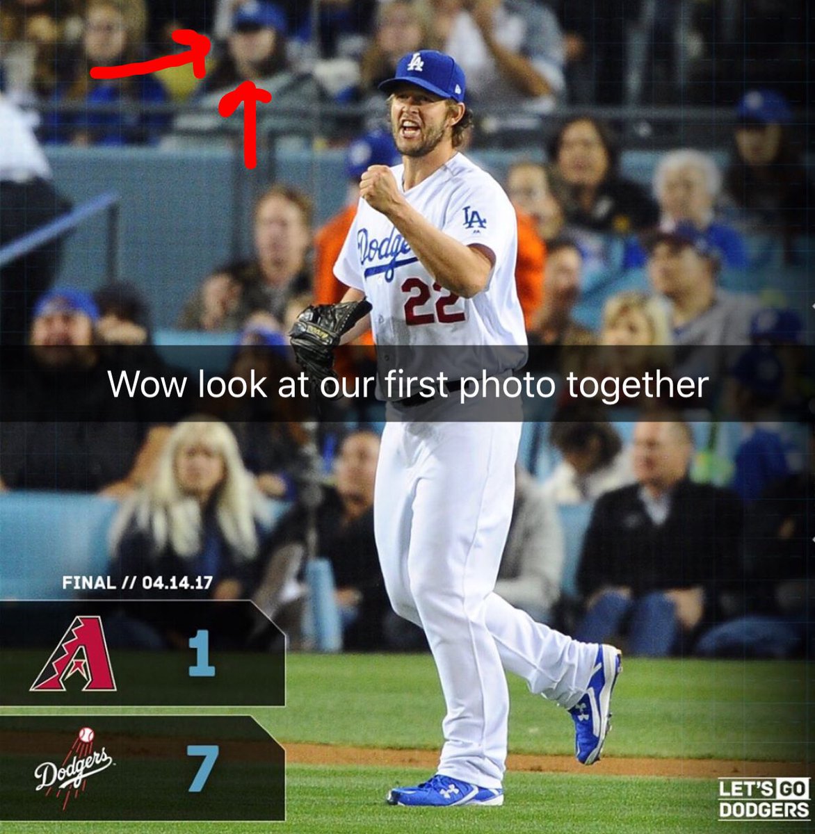 Noel_Pollard's tweet photo. Dreams do come true @ClaytonKersh22 https://t.co/MJ8hKzEYbJ