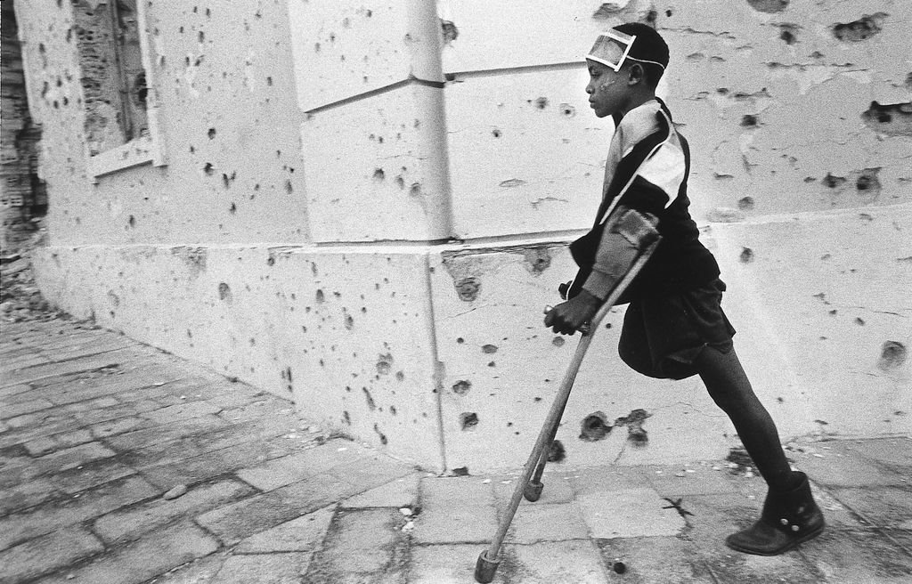 MAGsaveslives's tweet photo. Landmines cannot tell the difference between a soldier and a child. Too many children are wounded by leftover war toys. #LandmineFree2025 https://t.co/iCWeufttq0