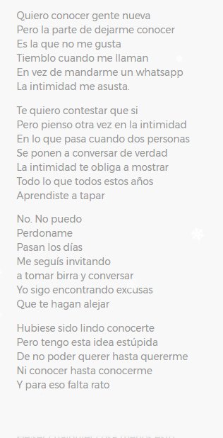 hydebxby's tweet photo. No poder querer hasta no quererme, ni conocer hasta no conocerme. Y para eso, falta rato https://t.co/X3XBK243bC