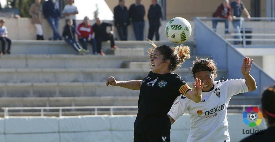 andreuserret's tweet photo. 🆚 @ZaragozaCFF - @AlbaFemNexus
📆 Mañana ⏰ 12:00h
📌 en la ida ganó #ZRGZ 2-3
📝 PREVIA ➡ https://t.co/XZ39Yn7g3m https://t.co/4VIbJ3hr8H