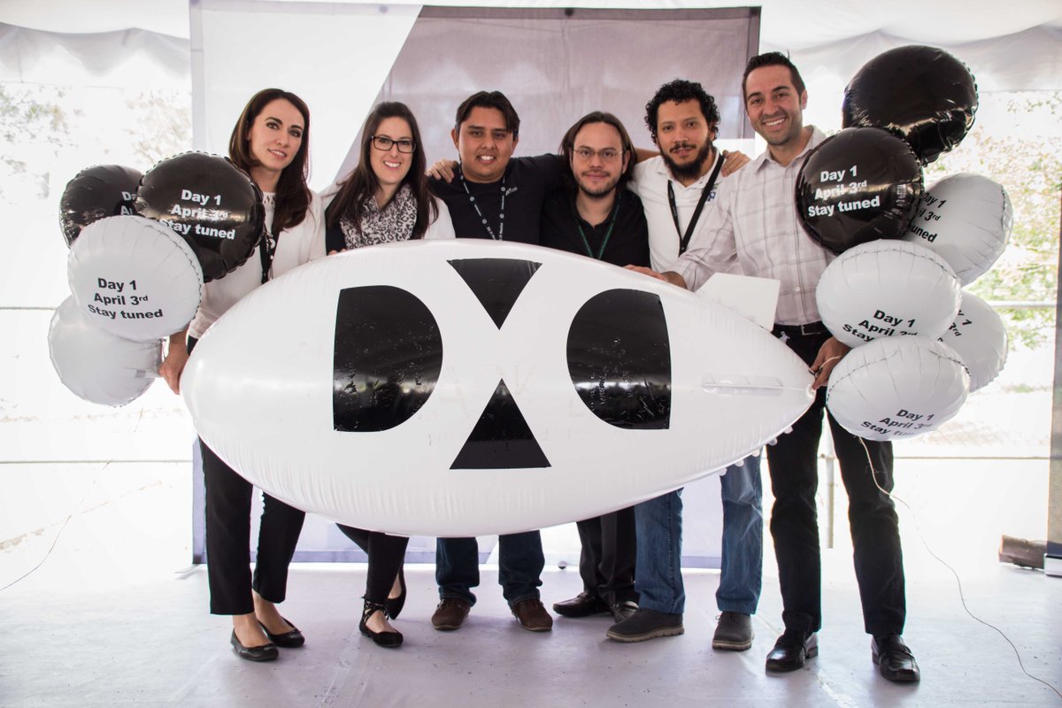 Meet our teams from around the world and explore oak.ctx.ly/r/5kqtx. This is team Guadalajara, Mexico! #HelloDXC