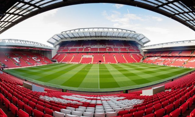 See you bright and early tomorrow. The Reds are taking on West Brom!