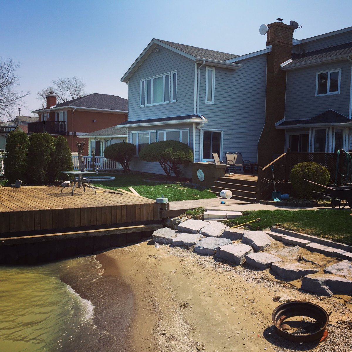 NorthShoreProps's tweet photo. It's Spring in Full Swing in Southwestern Ontario! #RealEstate #realtor #property #windsor https://t.co/5PwjVCafEb