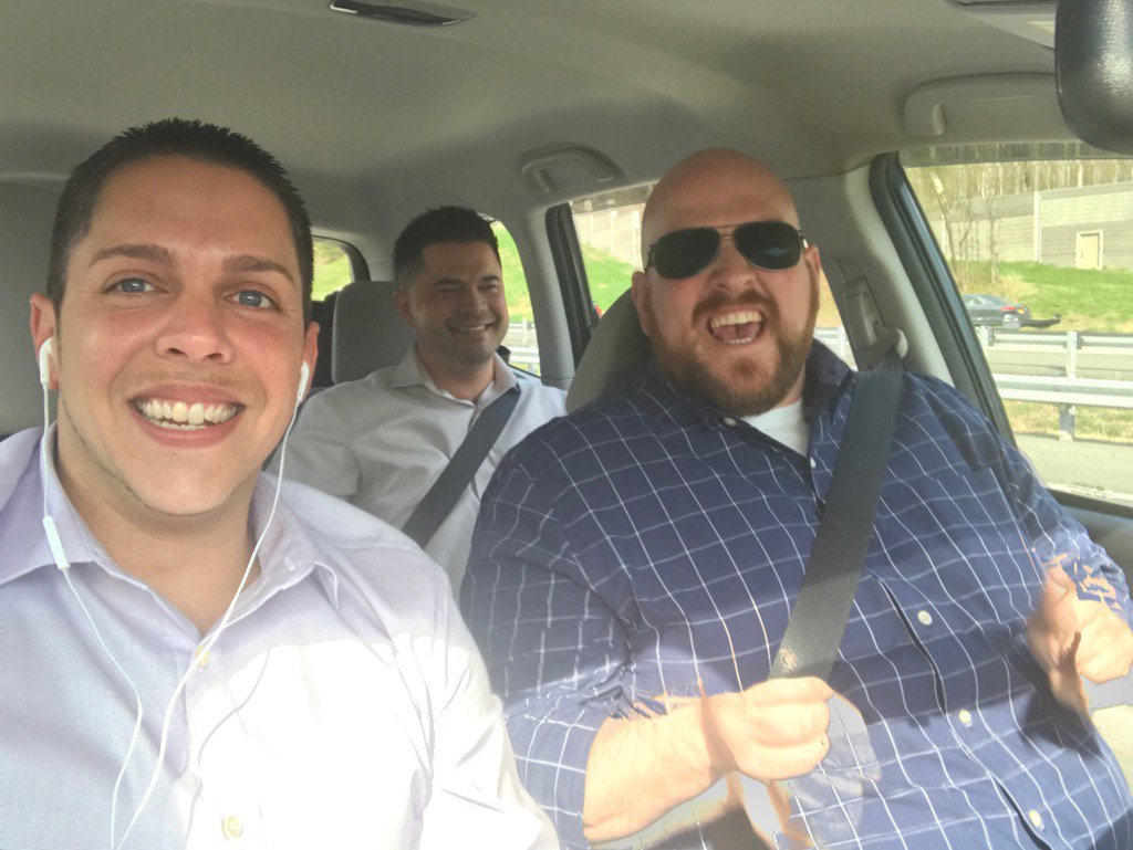 john_iannucci1's tweet photo. Accountability For Results while Embracing Change hits the road.  Thank you PA/VA/WV for your Passion to Serve! https://t.co/Lg0jVVnLv8