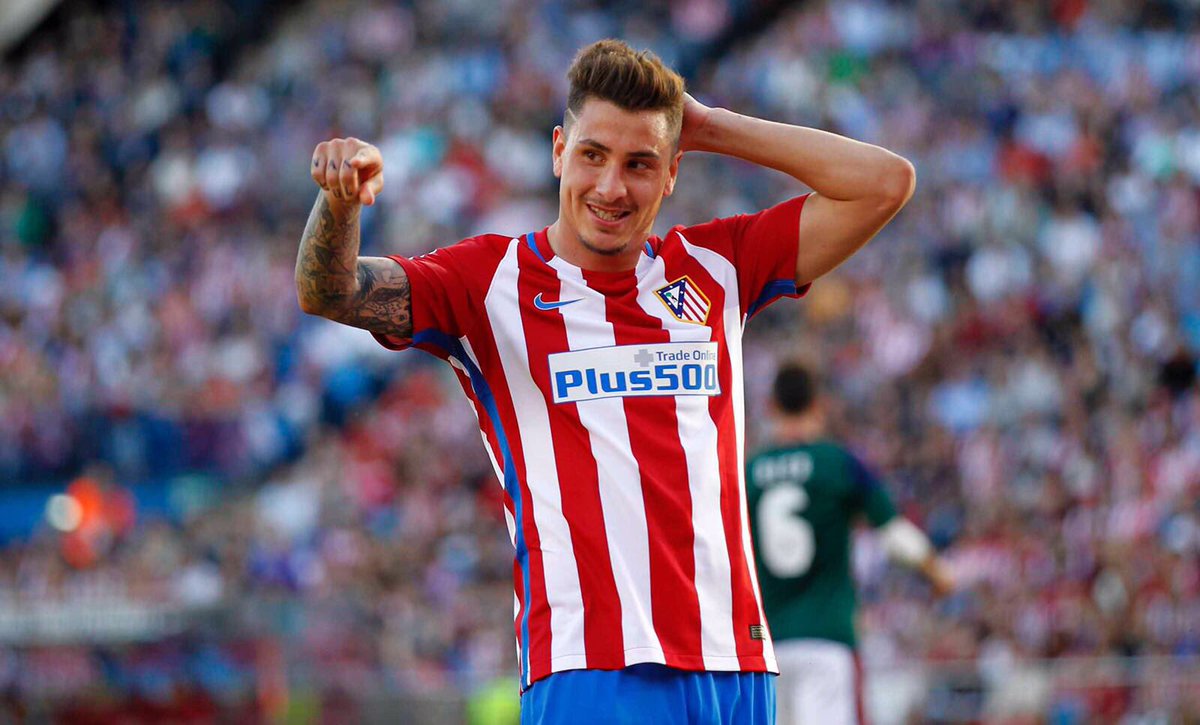 José Giménez - Trung Vệ Tận Hiến Của Atletico Madrid José Giménez - Trung Vệ Tận Hiến Của Atletico Madrid