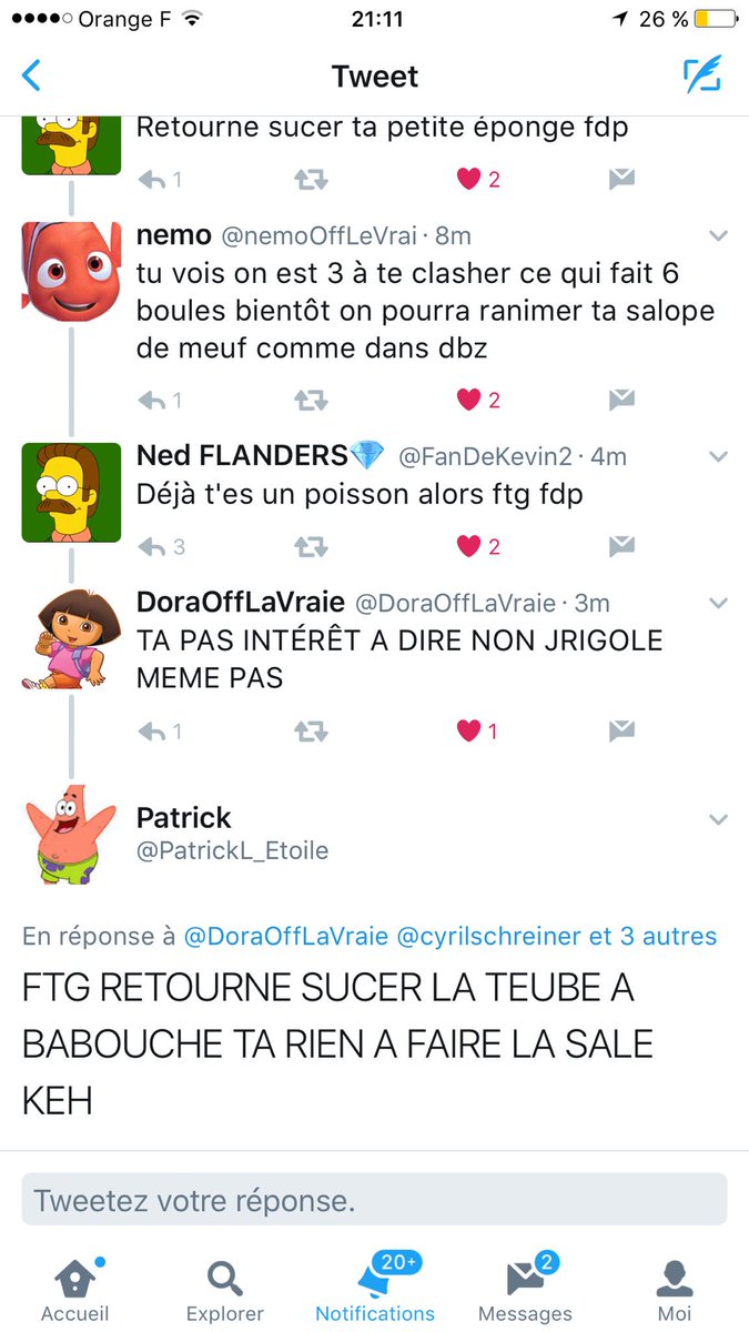 cyrilschreiner's tweet photo. LES DESSIN ANIMÉS QUI S'EMBROUILLE 😂 https://t.co/6e95tU6SWE