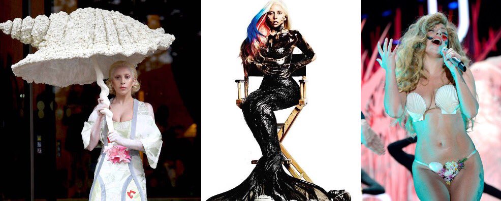 Gagas_Fandom's tweet photo. Lady Gaga : Queen of the sea #Coachella2017 #Gagachella 🌊 🐚 https://t.co/DSKrfJLUmq