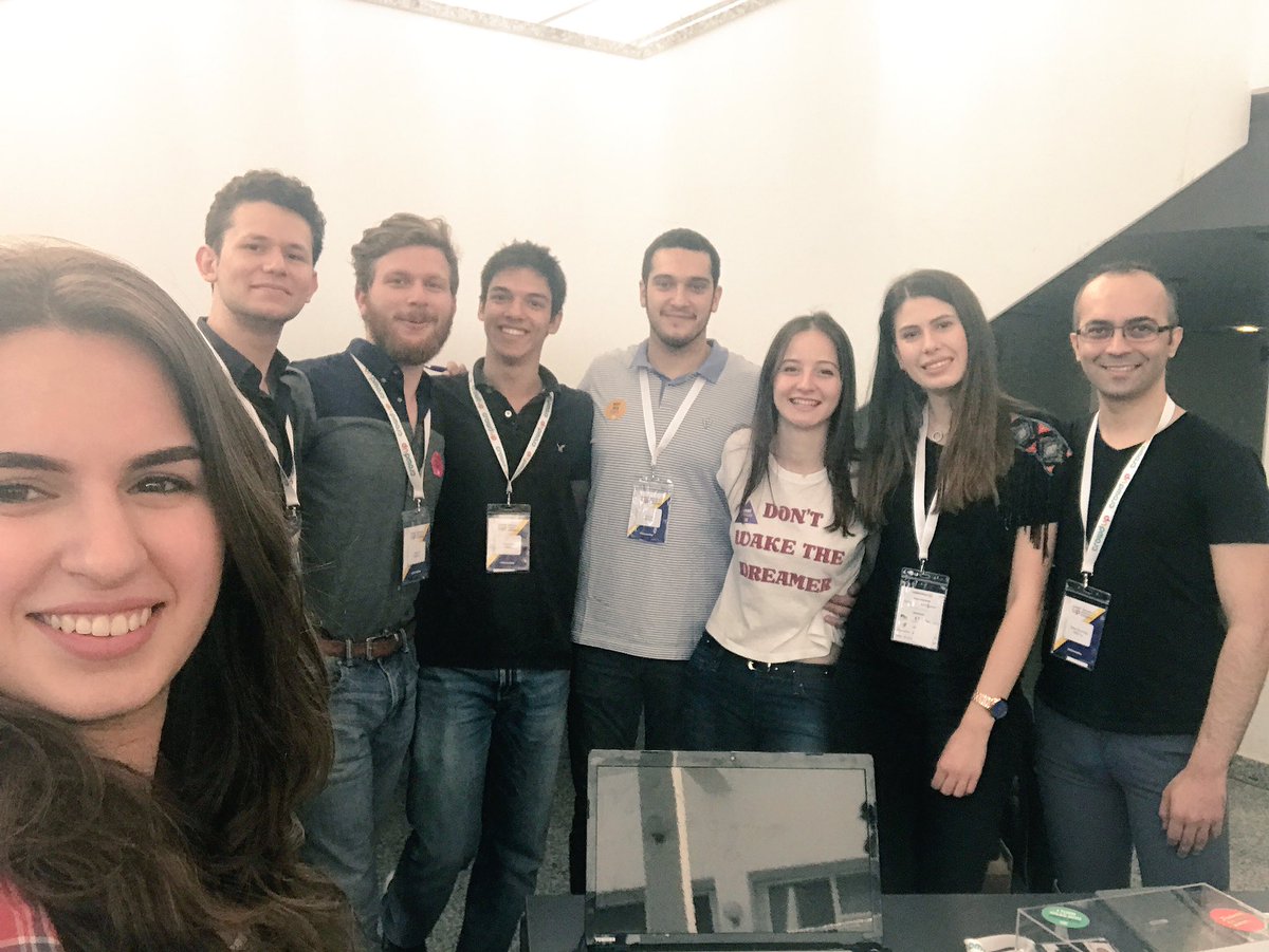 tarsusinc's tweet photo. TARSUS Inc. @letscrowdup 'taydı bu güzel organizyonda bize yer verdikleri için teşekkür ederiz. ✔ #letscrowdup #startups #itu #girisim https://t.co/D1JokzNsmc