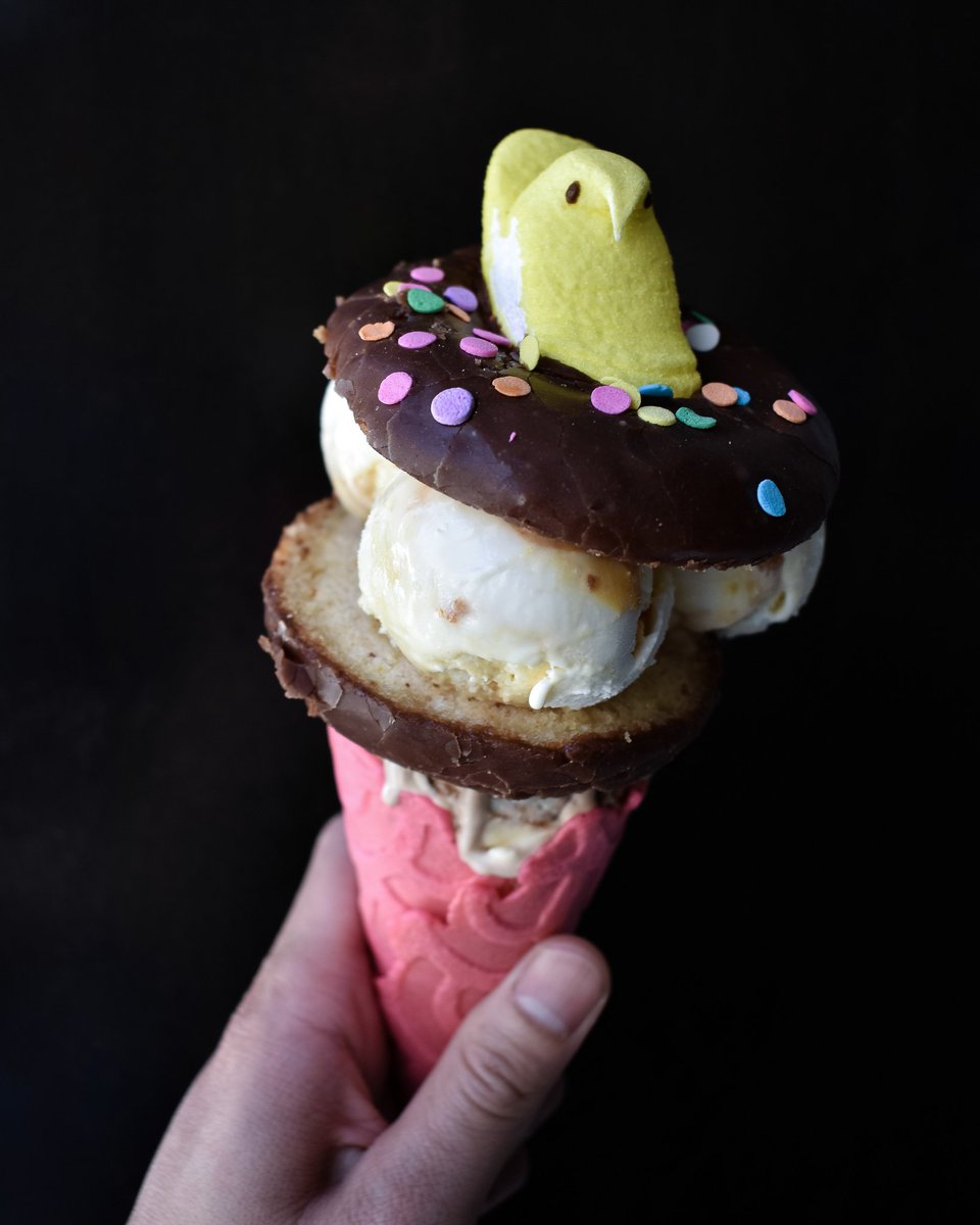 Ice Vice On Twitter Ufo Peepshow All Weekend Long And Strong W Underwestdonuts At The Shop