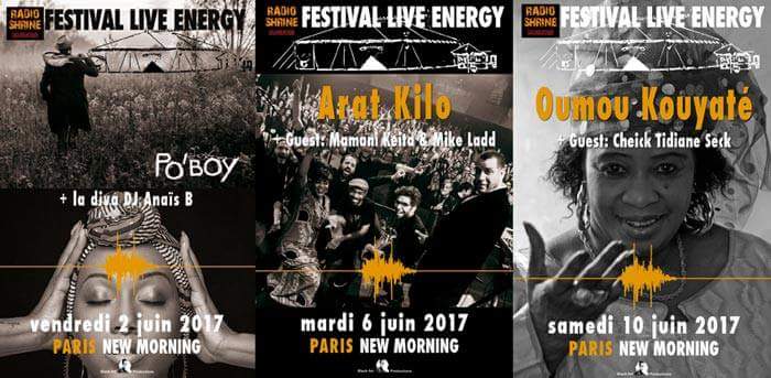 KayodeIdo's tweet image. Festival Live Energy