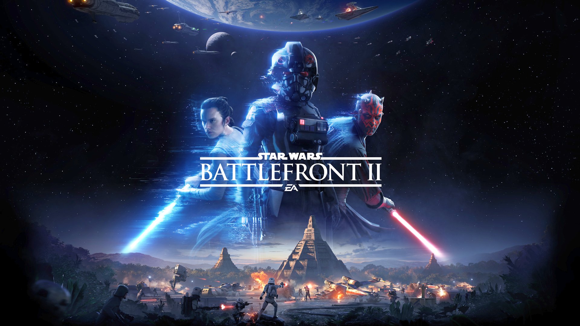 Star Wars Battlefront II Reveal Trailer