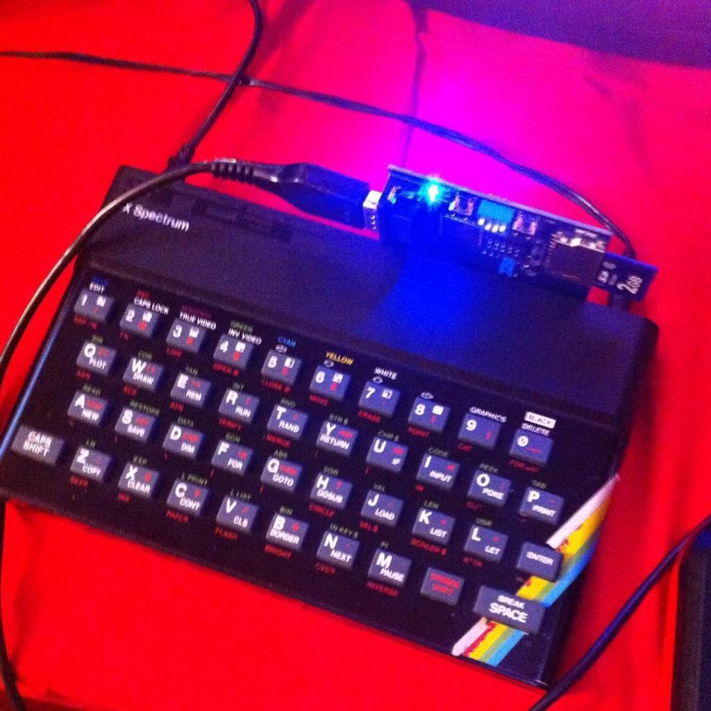 retrotechinfo's tweet image. A ZX Spectrum. (Retrogathering VCE 20170204)

#zxspectrum #sinclairresearch #old… retrotech.info/sinclair/spect…