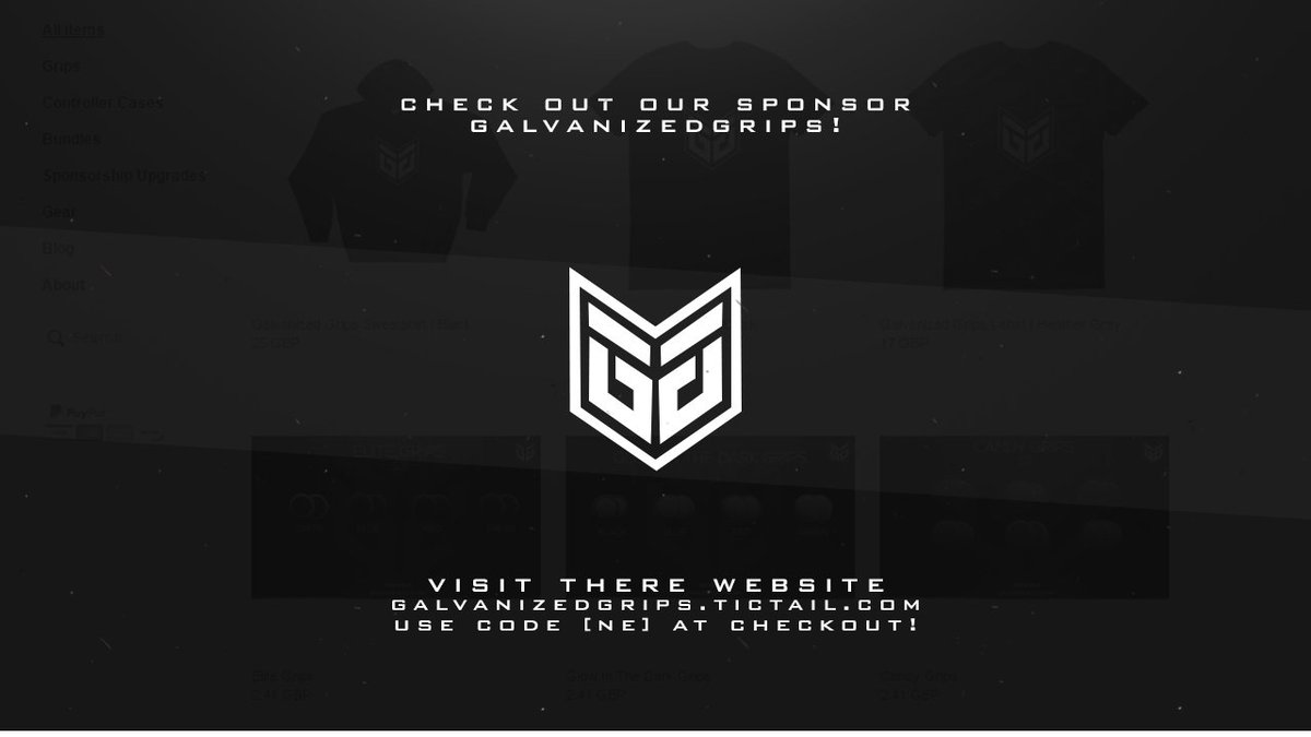 NotoriousElite's tweet photo. Check out our Sponsors! 
Don't forget to use code ' NE ' at the checkouts for a 10% discount

#WeStayNotorious https://t.co/YDIDTpvriX