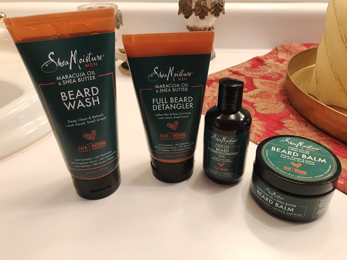 OJTheKing's tweet photo. Thank you for blessing us @SheaMoisture #SheaBae https://t.co/xWLRxC7y65