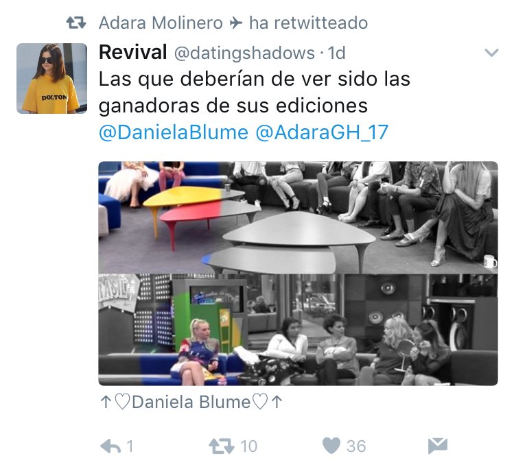 Llegará 2049 y Adara seguirá sin superar GH 17 🤦‍♀️