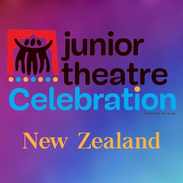 JuniorTheatreNZ's tweet photo. The Junior Theatre Celebration comes to NZ - yes this Oct. https://t.co/KHAyrVrVCl https://t.co/mmP07Y7omD