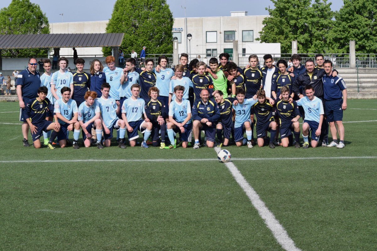 GoURIRams's tweet photo. Rams FC u16 Manchester Elite team in Italy after a friendly against GSO Castello Vighizzolo #ramsfcpride #nslcompetes https://t.co/E3ZSxKd8GN
