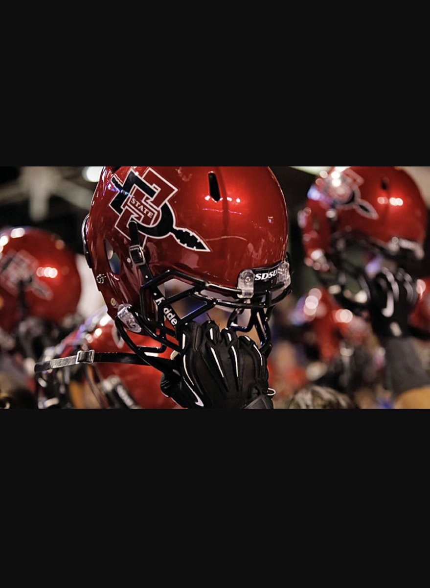 JermayneLole's tweet photo. GOD IS GREAT! 🙏 I just received my 6th offer from The University of San Diego St 🔴⚫️ #GoAztects Thank you for an AMAZINIG visit!! @AztecTW https://t.co/BU1PP07n8Z