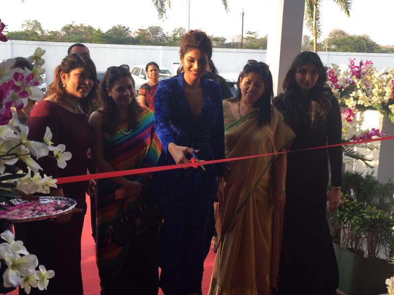 iLopamudraRaut's tweet photo. 'Vanity Affair ' fashion and lifestyle exhibition inauguration in Nasik #fashion #lifestyle #exhibition #nasik https://t.co/KLcKNI0vbT