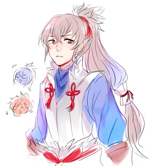 “ Bored. . . ”
