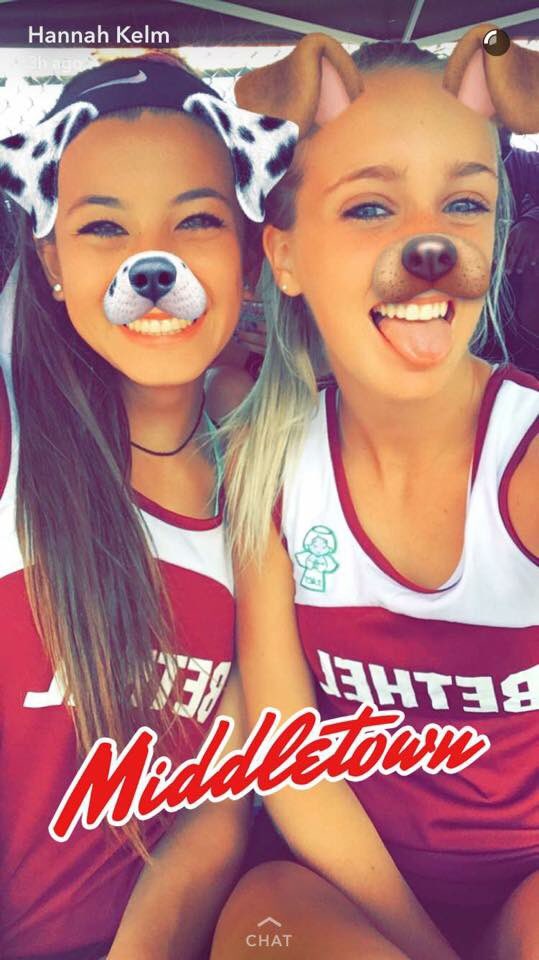 steph_polistena's tweet image. H18BD to my workout buddy/track star!💘excited for many more ice cream runs,hill workouts,&amp;amp; #abdabs with ya this season😻ily han🎈@hannah_kelm