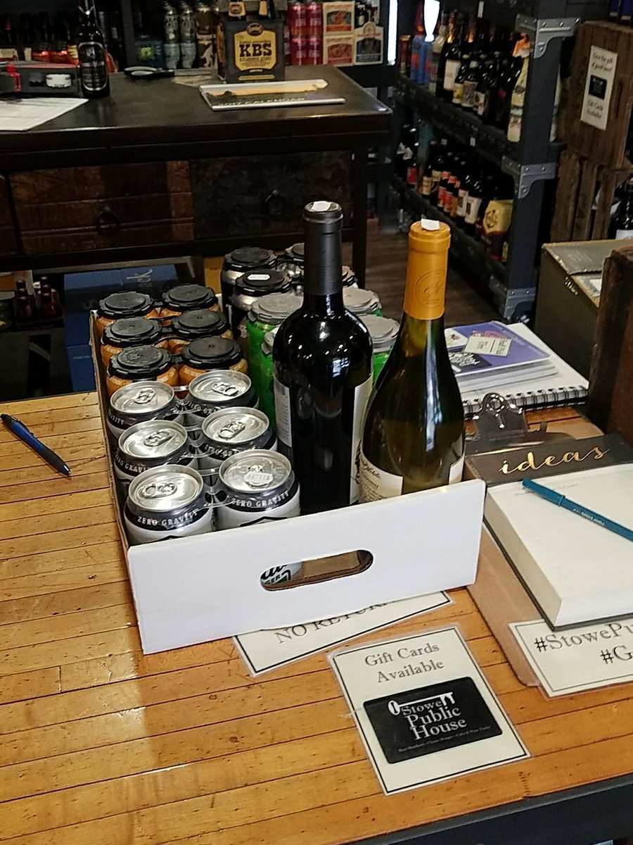 Thanks @stowepublichouse #BeerMeSPH