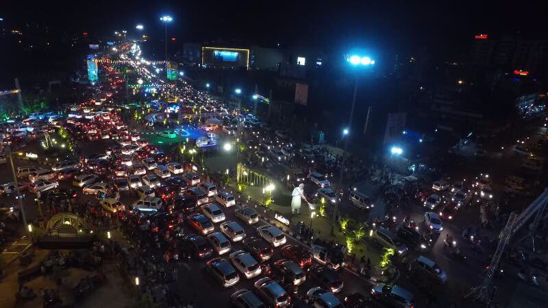 Image result for surat police in night"