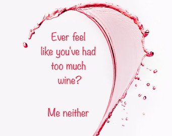 damewine's tweet photo. No Such Thing As 2 Much #Wine 😂
@DeborahGrossman
@OMGwine
@boozychef
@winecompass
@SommInTheCity
@Shoshi
@frankstero https://t.co/9e756hK0aC