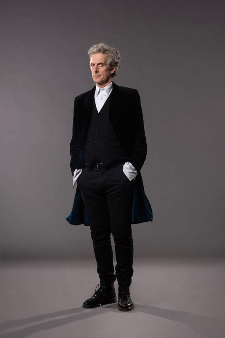 RICKMANROCKS's tweet photo. Hey #DoctorWho #petercapldi do you know how amazing you are??how brilliant,how incredible you are?no..well guess what...YOU ARE ππππππ https://t.co/lPUxh1exNX