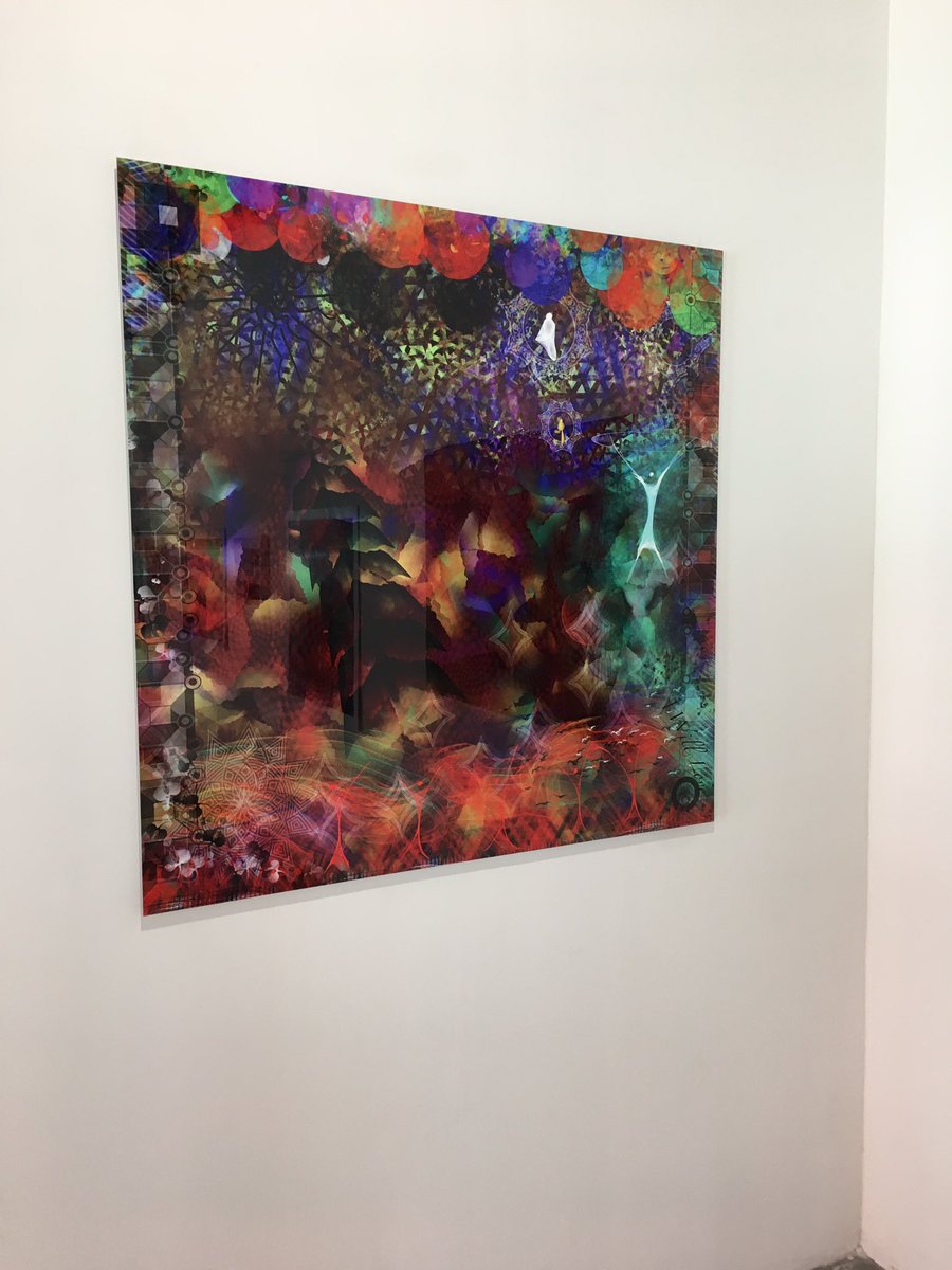 SteveHinkey's tweet photo. World Art Day! My work 900 N Broadway DTLA.
Drawn During group meditation. Aluminum..
#iaausa #worldartday #aiap #iaaworld #CartwheelArt https://t.co/beFoGElsrL