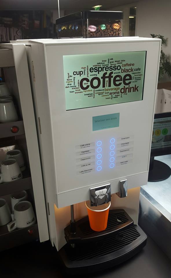 Happy Easter with an Easter Espresso Choc by ETNA!