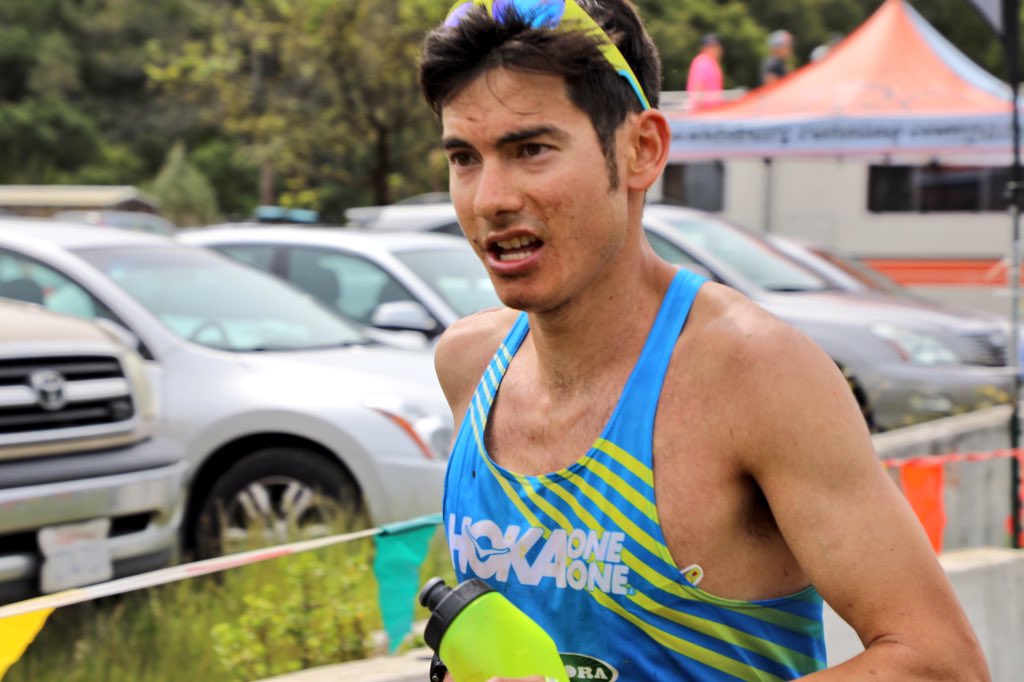 iRunFar's tweet photo. Sage Canaday (@HokaOneOne) wins the 2017 Lake Sonoma 50 Mile in 6:17:55. #LS50 https://t.co/UvszjbjZ7h