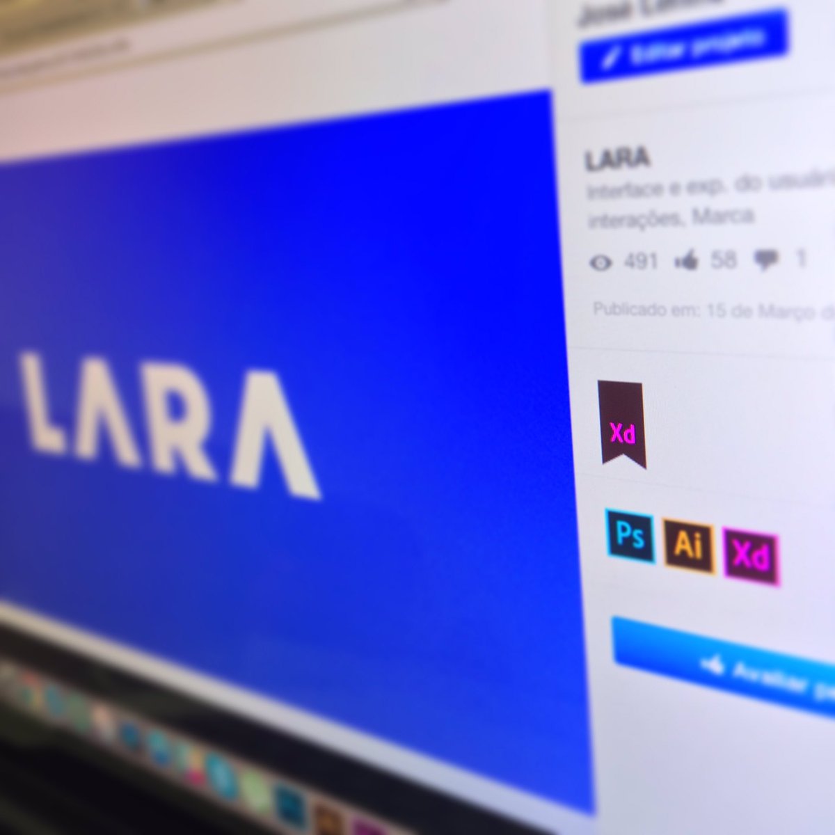 lenineon's tweet image. LARA no Adobe Experience Design no #Behance behance.net/gallery/501849… #AdobeXD #AdobeExperienceDesign #Design