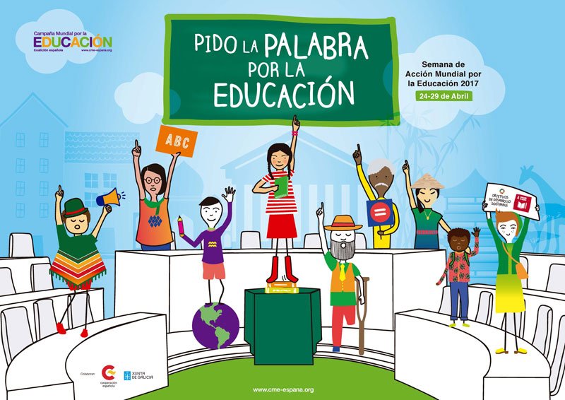 ALBOANongd's tweet photo. Queremos que se garanticen los fondos necesarios para financiar una educación inclusiva y de calidad #porlaeducación https://t.co/V6cktTUUrN https://t.co/k827kwDcNG