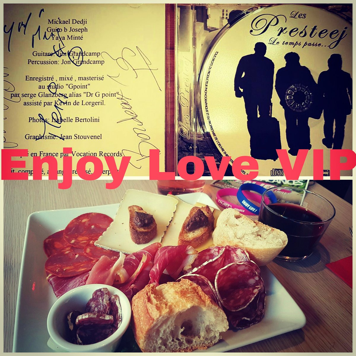 let_motiv's tweet photo. Merci @enjoy33radio pour les invitations, et @PresteejMusic pour cette superbe soirée au #168winehouse 🎶🎵 https://t.co/7N7dIThCya