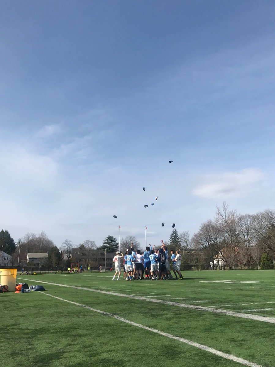 Graduation ceremony or raucous spirit circle? <a href="/PFunkUltimate/">Polyester Funkadelic</a>