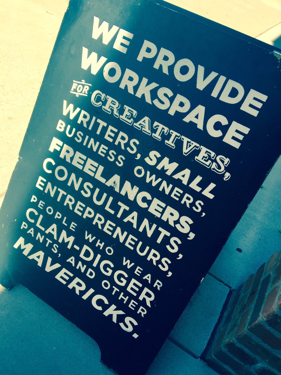 SaraEKinney's tweet image. @RimTechCO ❤️ our new home @epicentralco! Will we see YOU there soon? #makers #solutioneers #techspace