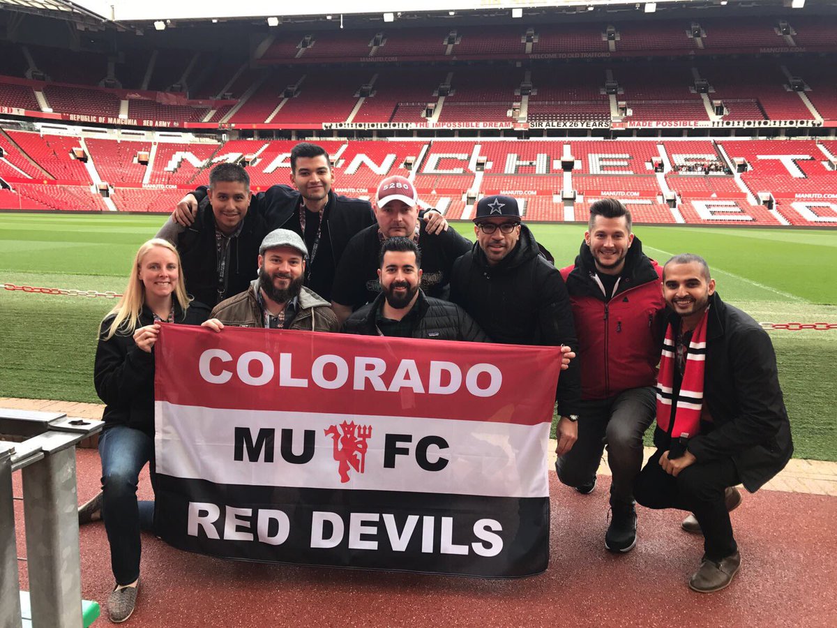 Colorado Red Devils tweet media