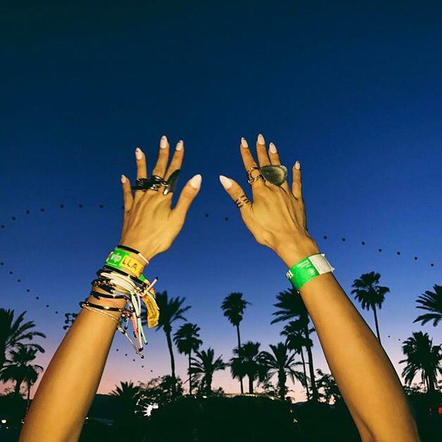 Follow us <a href="/MonicaVinader/">Monica Vinader</a> on @Instagram Stories today to check out @TinaLeung's takeover at #coachella2017 🌴🌞😎