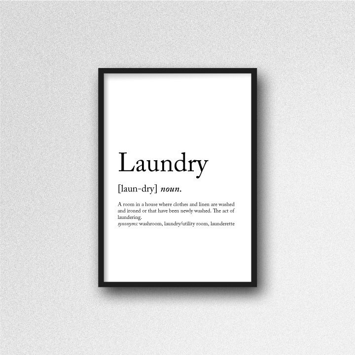 CosyPrints's tweet photo. Check out some of our new laundry room prints! Now available on our Etsy store, link in bio ✨ https://t.co/HHEUYqve00
