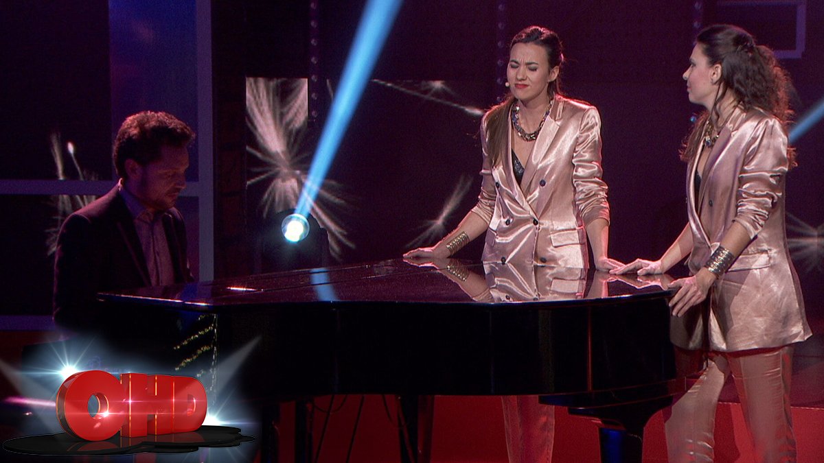 Les <a href="/HennaDuet/">HennaDuet</a>  ens van entendrir amb els seu “Ho faig per tu”. Dolçor i talent a sobre de l’escenari!
#OHDExtraTV3