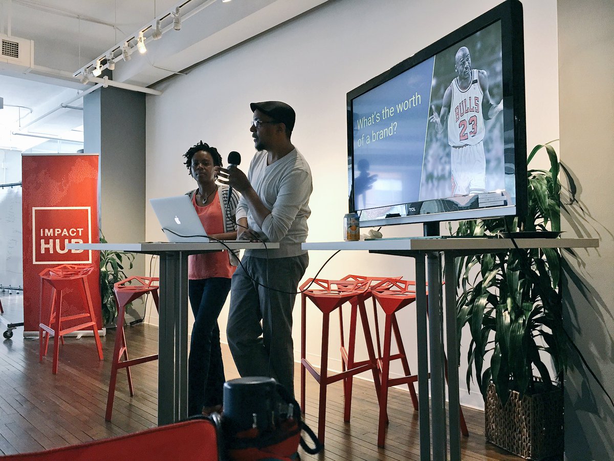 dcartist's tweet photo. #HackTheHustle branding with @Thinkory at @ImpactHubDC 
#business #Entrepreneur #inspire #washingtondc #dmv #dc #branding https://t.co/Ao2h0T3ZhO