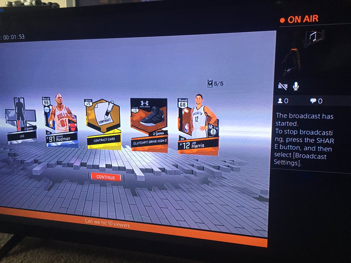 jbarker2004's tweet photo. @Ronnie2K https://t.co/C6EyLTZg8k