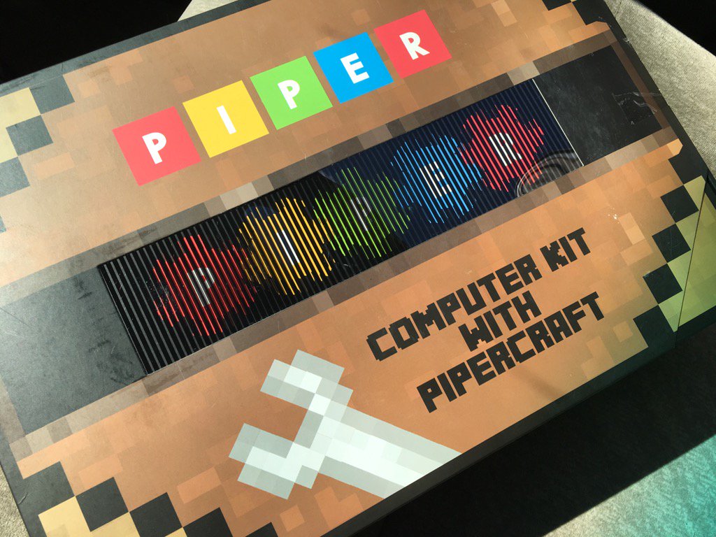 Vose won a Piper Computer Kit!!
#bsdfutureready <a href="/melissa_holz/">Melissa Holz</a> <a href="/directoragalvan/">Veronica Galvan</a>