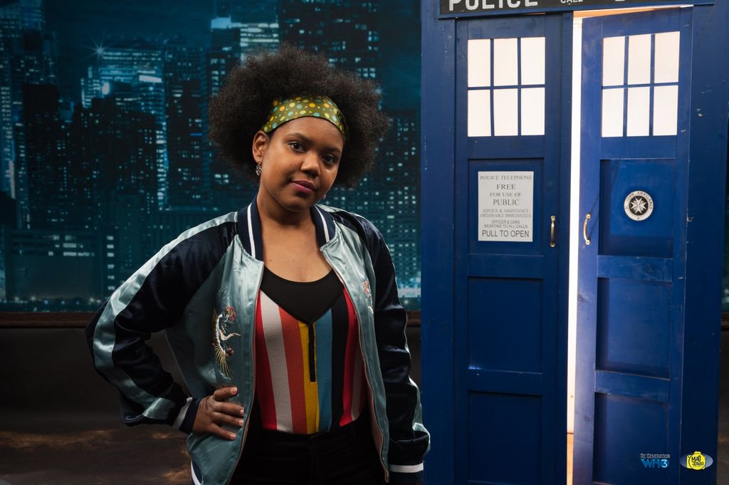 ReGenerationWho's tweet photo. Another great #cosplay photo by @bryanhumphrey from #ReGenWho2017! https://t.co/BalbEk1rHd