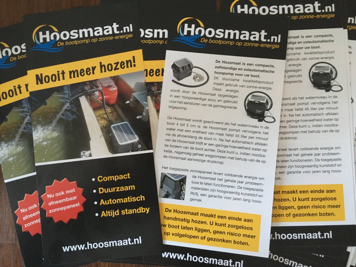 hoosmaat's tweet photo. Flyers mooi op tijd klaar, de Hoosmaat nu ook bij Liv Outdoor Hengelsport in #Zaandam. 2e Paasdag geopend vanaf 10.00 uur! https://t.co/huVLUprshQ
