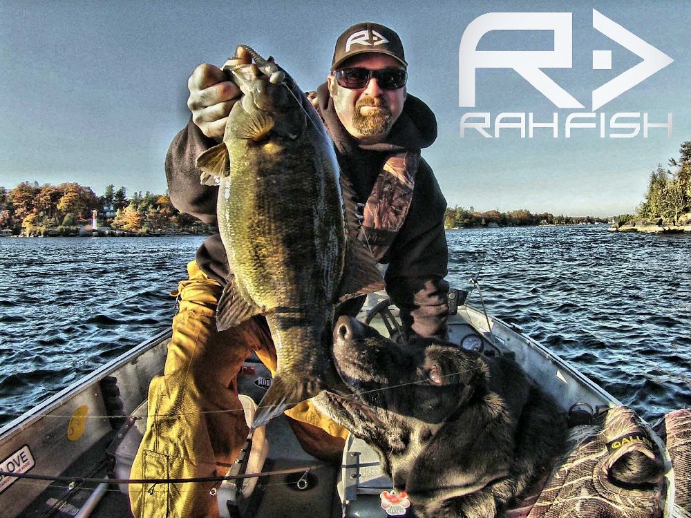 CanuckBassin's tweet photo. @rah_fish gear looks great on and off the water. #aNorthernOriginal #RahFresh https://t.co/eY6EP2yCcr