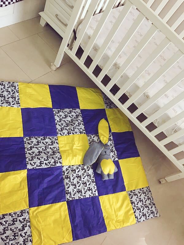 MarussyaDecors's tweet photo. 💙🐣Hand made baby mat for sale ! #ForBaby #AbujaBaby #handmadeabuja #MarussyaDecors https://t.co/6xKtTrfMLO